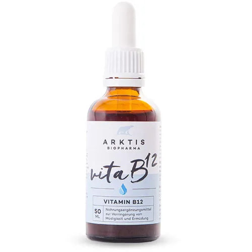 Bioactive Methylcobalamin – High Dose Vitamin B12 liquid
