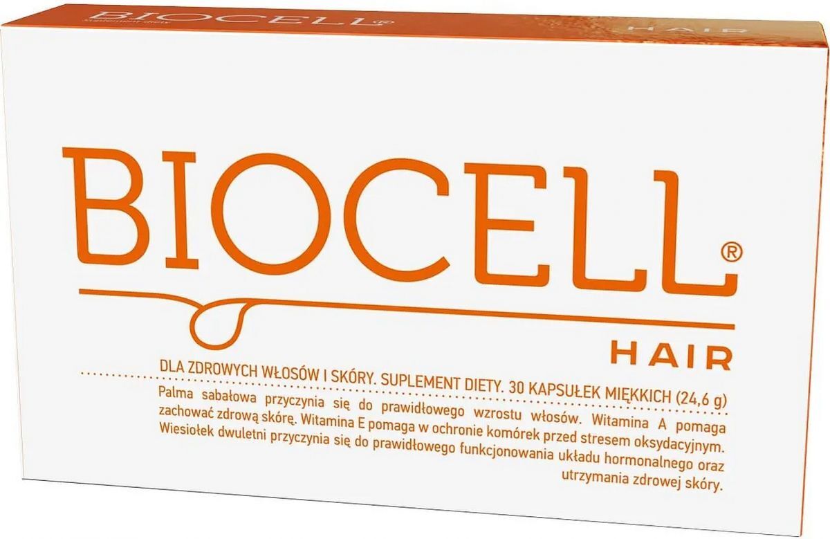 Biocell Hair