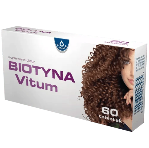 Biotin-Vitum Oleofarm UK