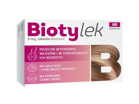 Biotylek 5 mg 60 tablets