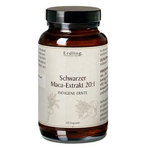 Black Maca Extract