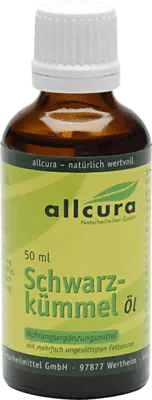 Black cumin seed oil, from Nigella sativa L UK