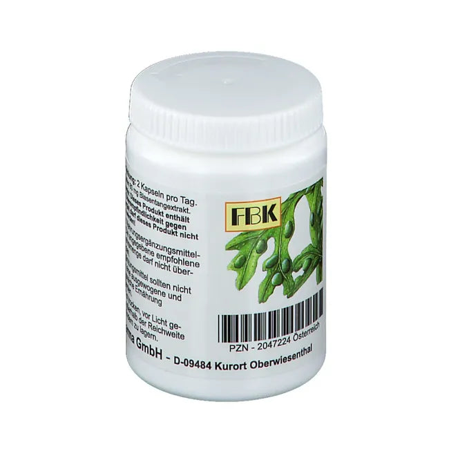Bladderwrack capsules, 60 pieces