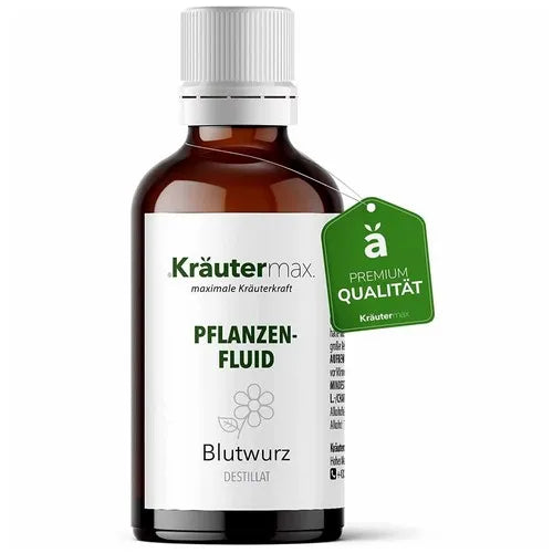 Bloodroot oral drops 50 ml