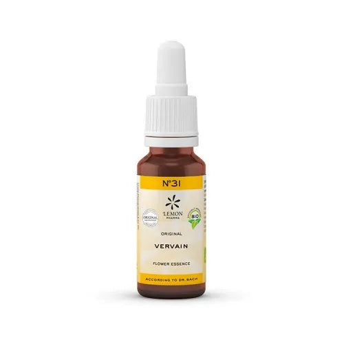 Blossom of balance No. 31 Vervain Organic