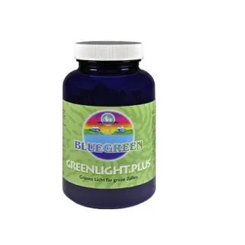 Bluegreen Greenlight.Plus pellets family tin