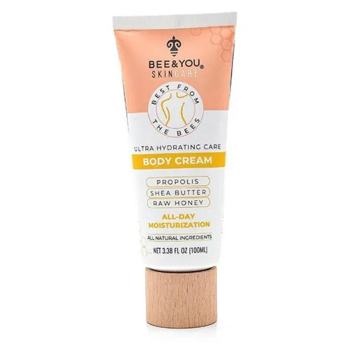 Body Cream with Propolis