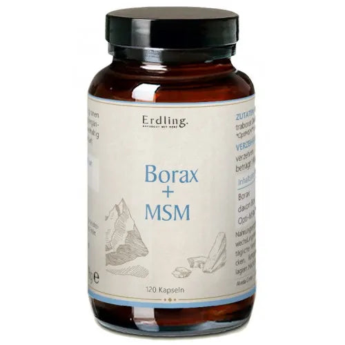Borax Original (OptiMSM™+ Sodium Tetraborate)