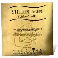 Breastfeeding pads, NURSING PADS Silk, Wool UK