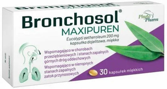 Bronchosol Maxipuren