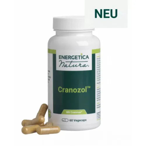 Buchu, berberine, dandelion, CRANOZOL capsules