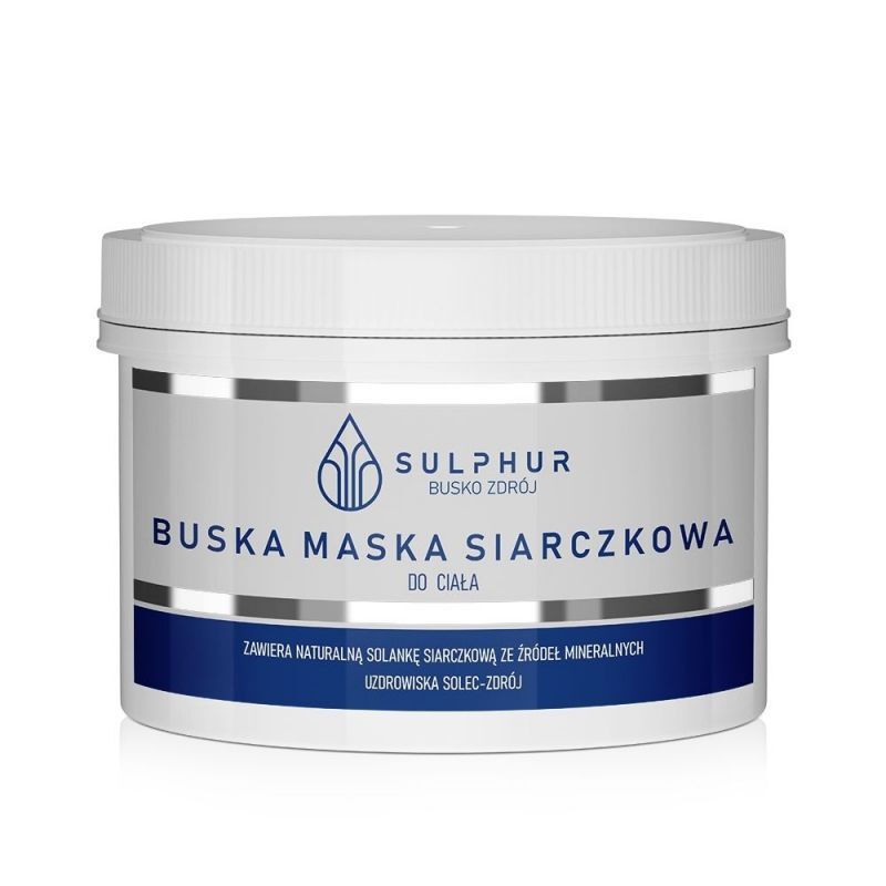 Busk MASK sulphides body 500g