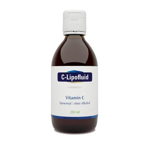 C-LIPOFLUID Vitamin C liposomal without alcohol