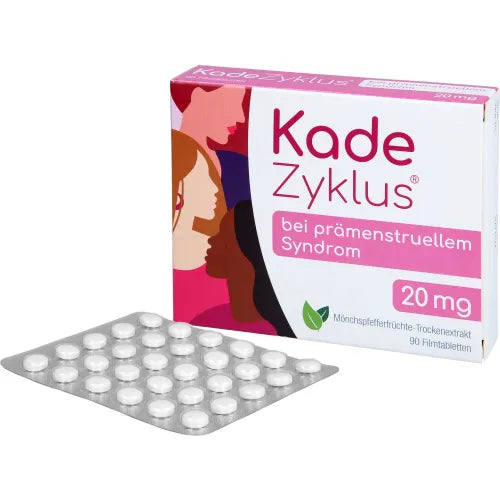 CADECILLUS for premenstrual syndrome 20 mg film-coated tablets