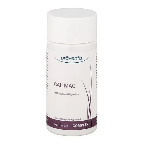 CAL-MAG capsules 90 pcs
