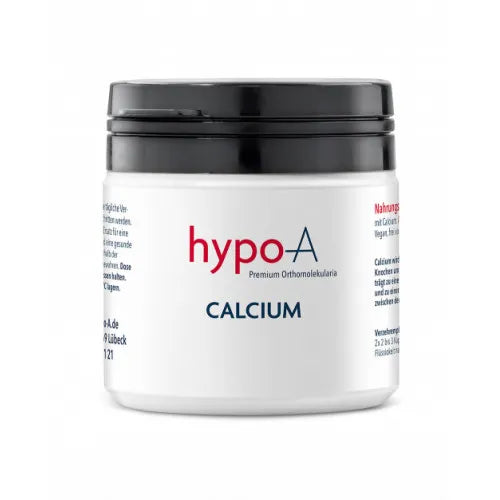 CALCIUM CAPSULES 120 pcs