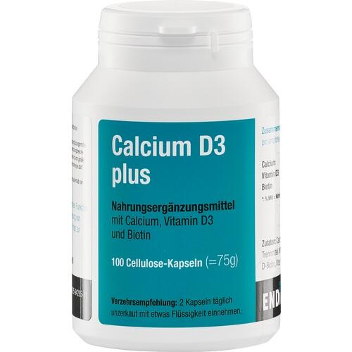 CALCIUM D3 Plus Capsules