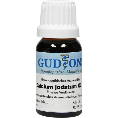 CALCIUM JODATUM Q 2 solution