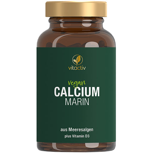CALCIUM MARIN capsules