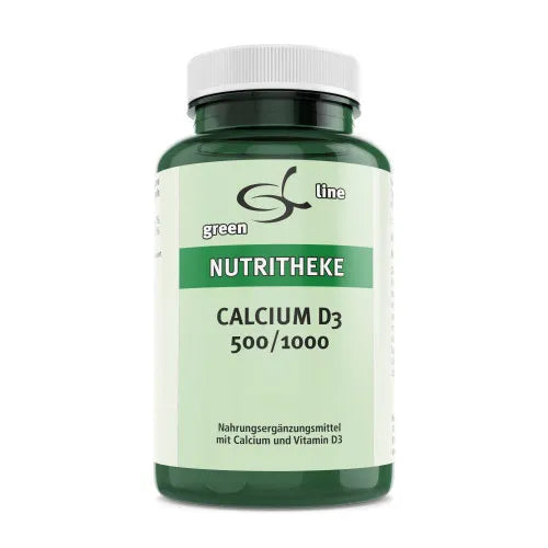 CALCIUM D3 500 1,000 Capsules