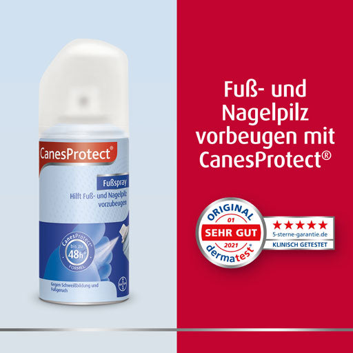 CANESPROTECT foot spray