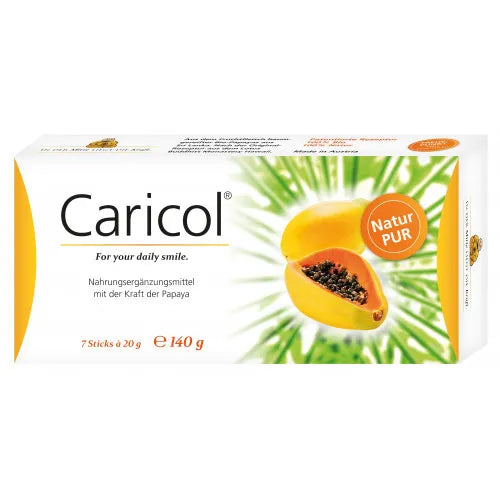 CARICOL Sticks power of papaya