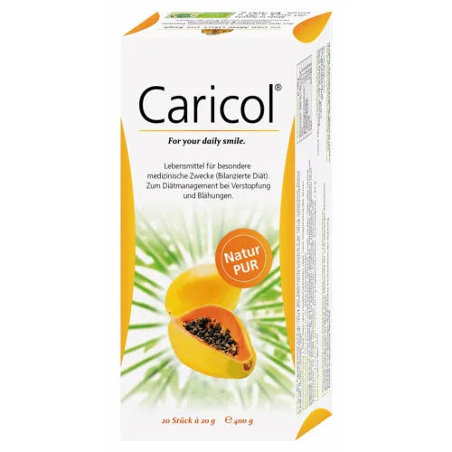 CARICOL Sticks power of papaya
