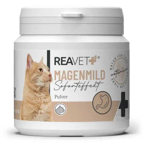 CAT REAVET Stomach Mild Cats 50 g