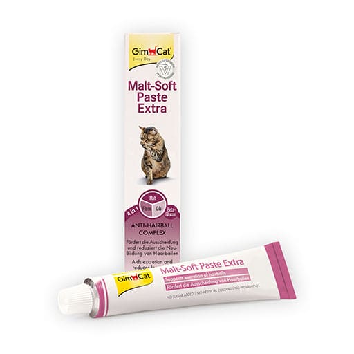 CAT, GIMPET Malt-Soft Paste Extra for cats UK
