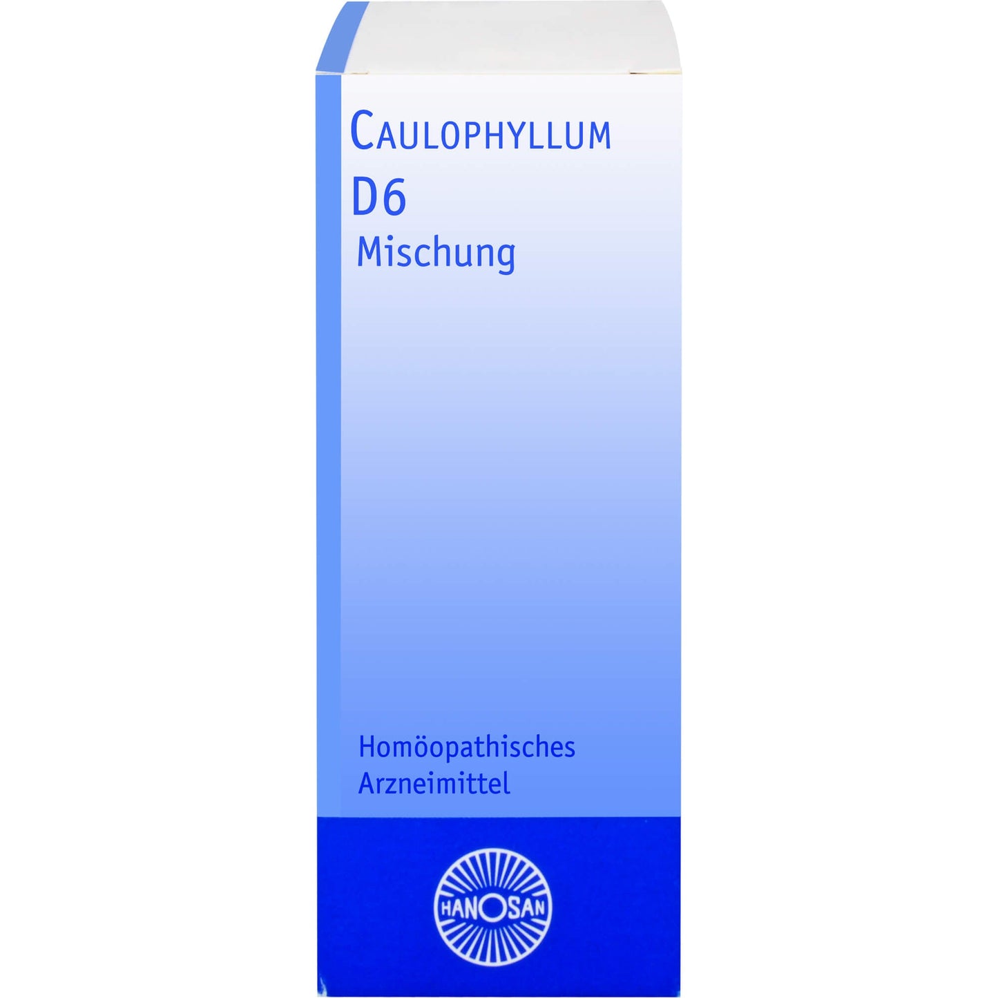 CAULOPHYLLUM D 6 Dilution