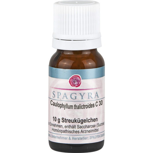 CAULOPHYLLUM THALICTROIDES C 30 globules