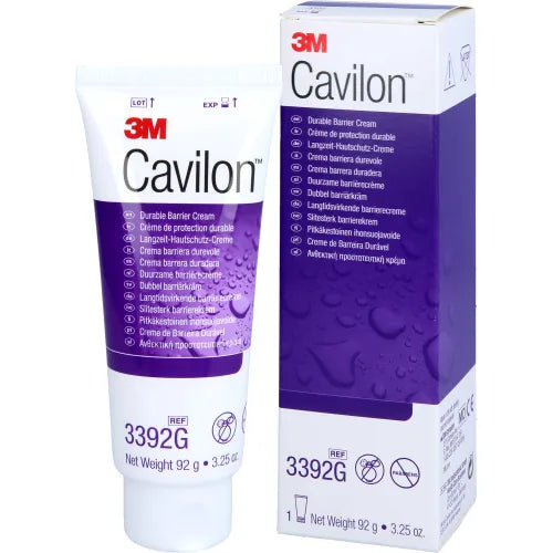 CAVILON cream 3M long-term skin protection 3392G - 3