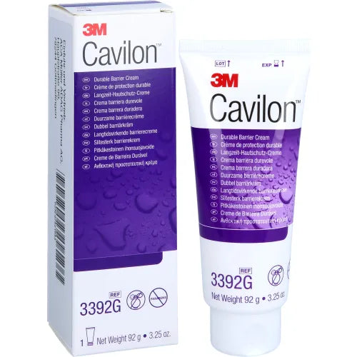 CAVILON cream 3M long-term skin protection 3392G