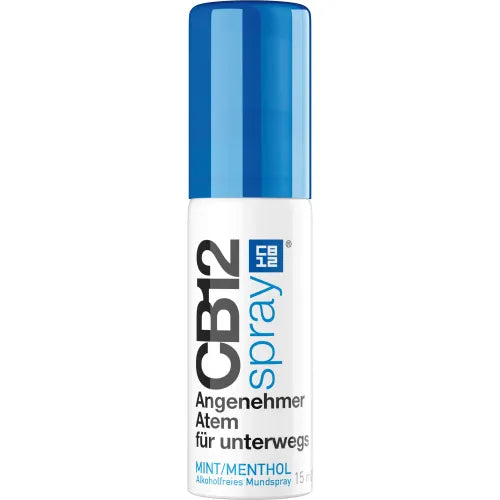 CB12 Bad breath- spray- UK