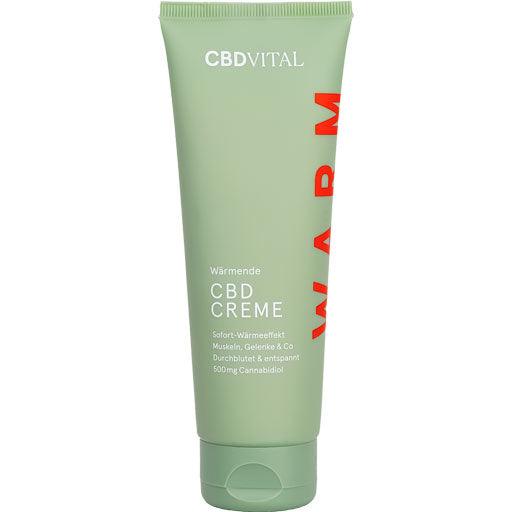 CBD VITAL warming CBD cream