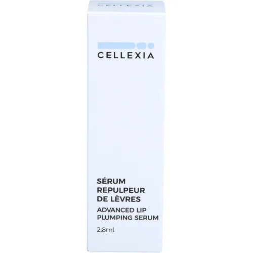 CELLEXIA Lip Serum for More Volume 2.8 ml