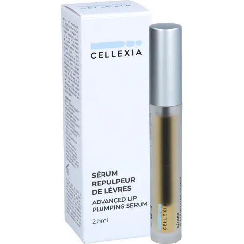 CELLEXIA Lip Serum for More Volume 2.8 ml