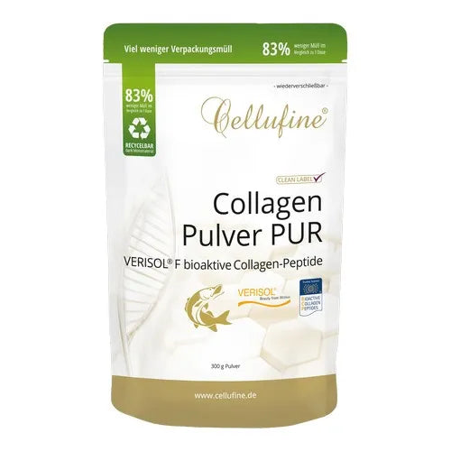 CELLUFINE VERISOL F Fish Colla. powder PUR Doypac 300 g