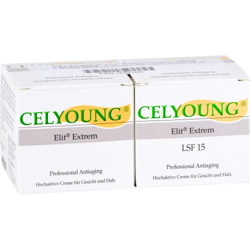 CELYOUNG® Elit Extreme Cream + Elit® Extreme SPF 15