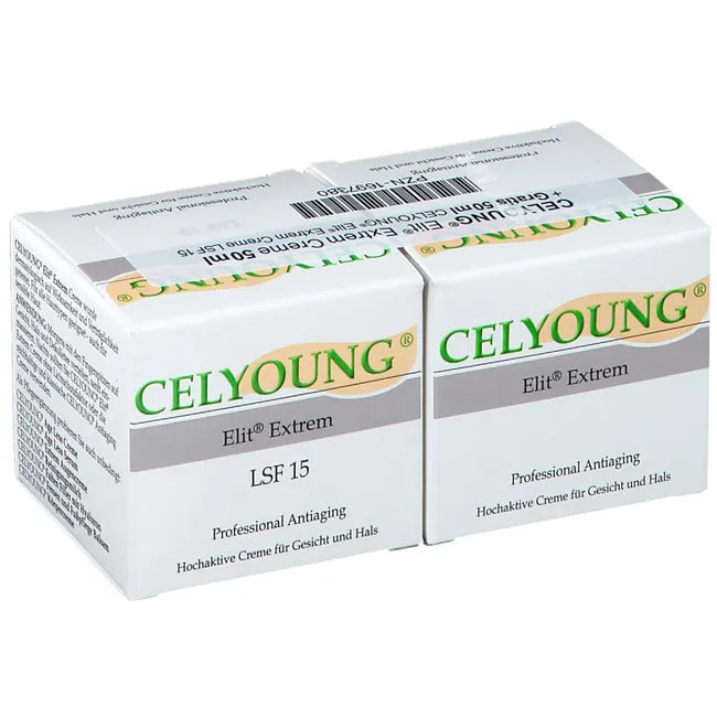 CELYOUNG® Elit Extreme Cream + Elit® Extreme SPF 15