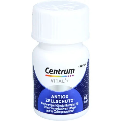 CENTRUM Vital+ Antiox Cell Protection Capsules