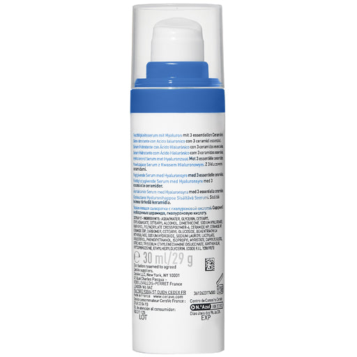 CERAVE Moisturizing Hyaluronic Acid Serum