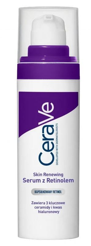 CERAVE Skin Renewing Serum with retinol 30 ml
