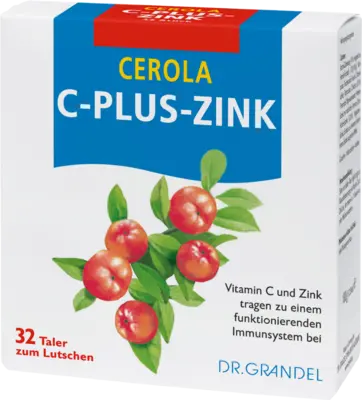 CEROLA C plus Zinc Taler Grandel