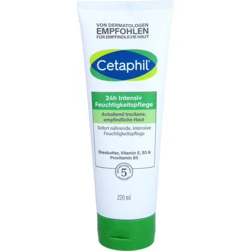 CETAPHIL 24h Intensive Moisturizing Lotion 220 ml