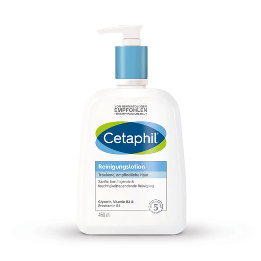 CETAPHIL Cleansing Lotion 473 ml