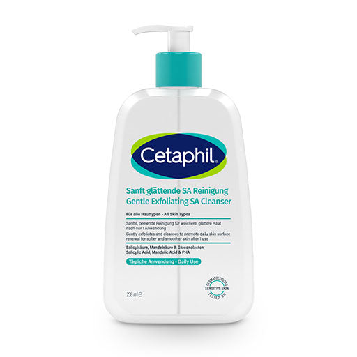 CETAPHIL Gently Smoothing SA Cleansing Gel