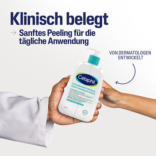 CETAPHIL Gently Smoothing SA Cleansing Gel