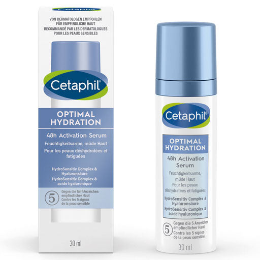 CETAPHIL Optimal Hydration 48h Activation Serum