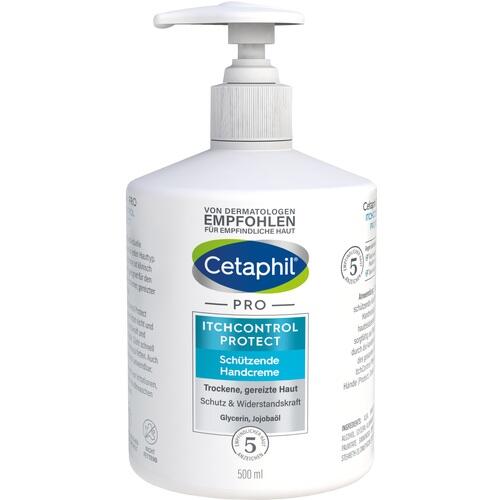 CETAPHIL Pro Itch Control Protect Hand Cream 500 ml